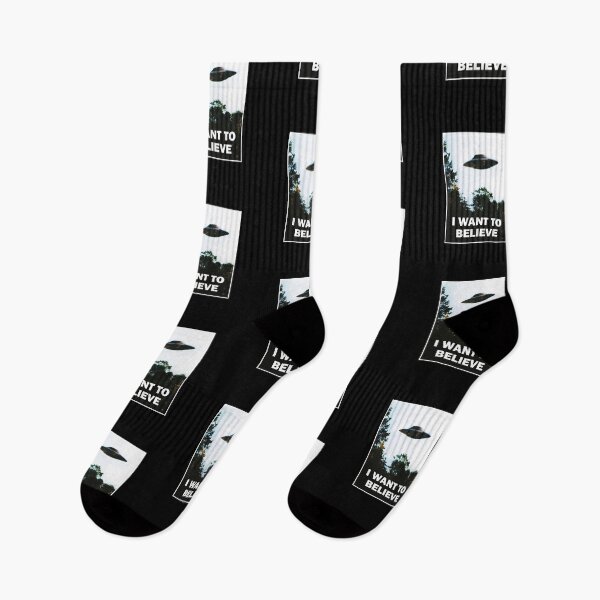Item preview, I Want to Believe - The X-Files designed and sold by unrealindeed.