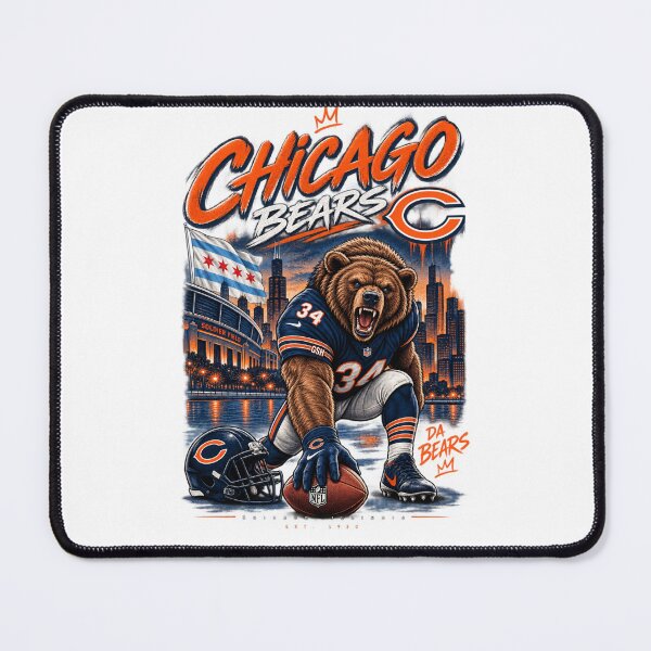 Item preview, Chicago-Bears designed and sold by world+167.