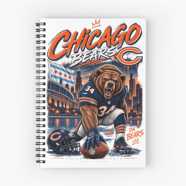 Item preview, Chicago-Bears designed and sold by world+167.