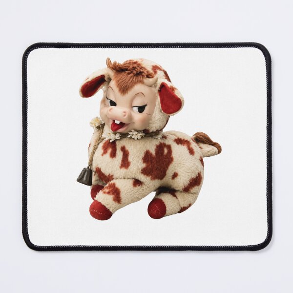Item preview, Cute Highland Cow designed and sold by Vintagekitch.