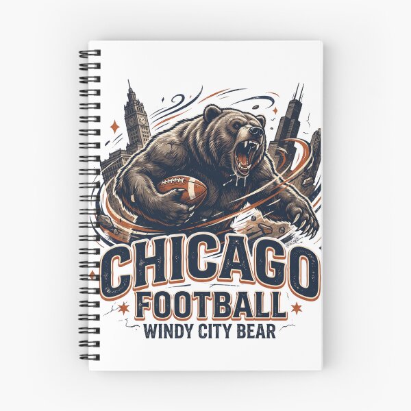 Item preview, Chicago-Bears designed and sold by world+167.