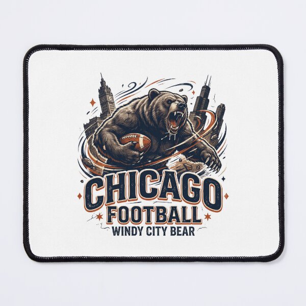 Item preview, Chicago-Bears designed and sold by world+167.