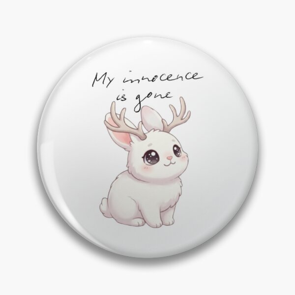 Item preview, Cute white bunny designed and sold by Darkpikachuuu.