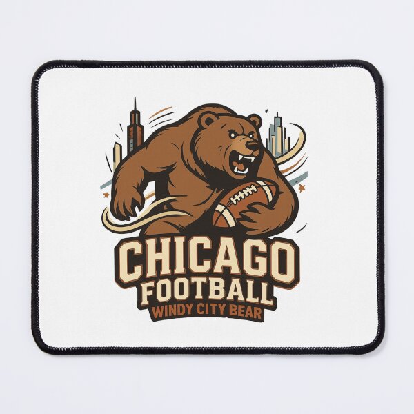 Item preview, Chicago-Bears designed and sold by world+167.