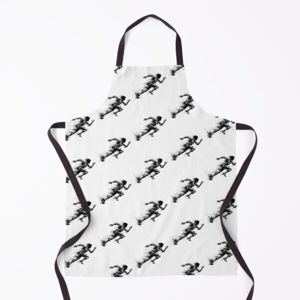 Item preview, Speed & Motion – Black Ink Run Runner Running designed and sold by SOUFIANE1991.
