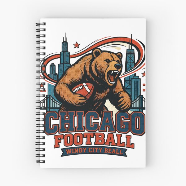 Item preview, Chicago-Bears designed and sold by world+167.