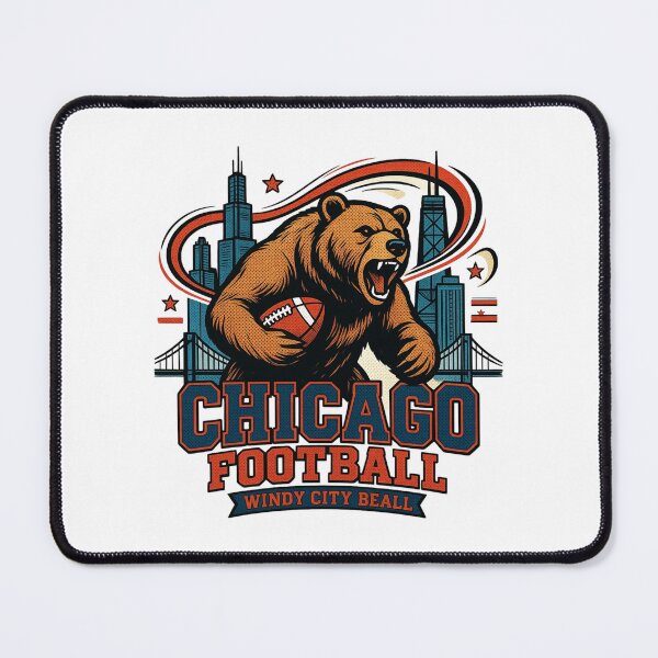 Item preview, Chicago-Bears designed and sold by world+167.