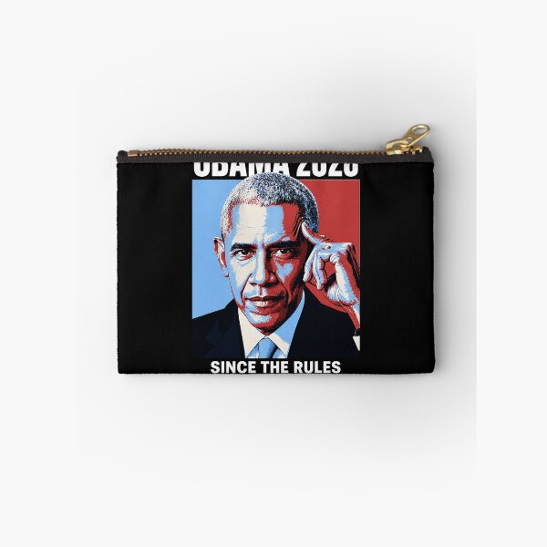 Item preview, Obama 2028 Since The Rules Don’t Exist Anymore Funny Meme designed and sold by dexlawpie.