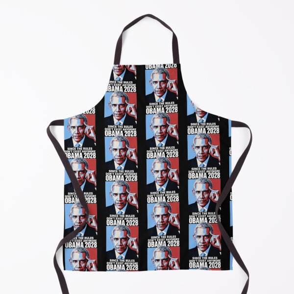 Item preview, Obama 2028 Since The Rules Don’t Exist Anymore Funny Meme designed and sold by dexlawpie.
