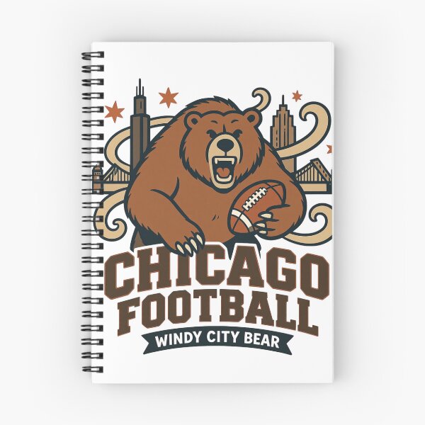 Item preview, Chicago-Bears designed and sold by world+167.