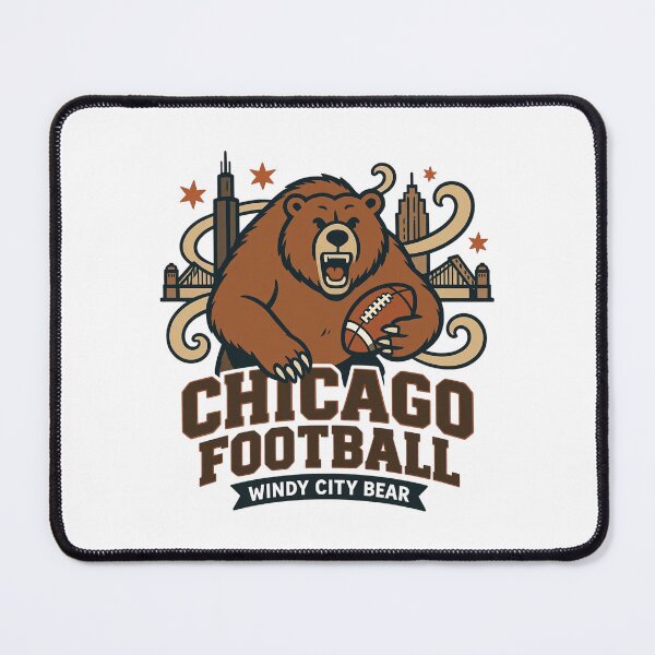 Item preview, Chicago-Bears designed and sold by world+167.
