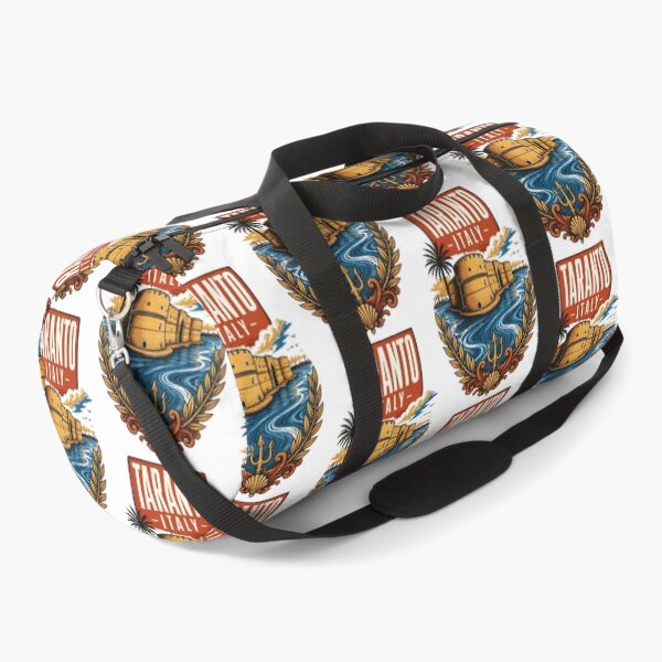 Item preview, Taranto Italy Vintage Travel Tourism designed and sold by TravelersGems.