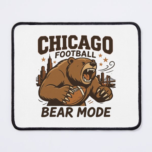 Item preview, Chicago-Bears designed and sold by world+167.