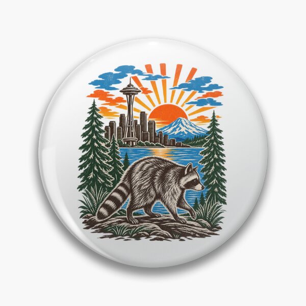 Item preview, Jimothy Trendy Raccoon Meme designed and sold by DesignDenDo ⭐⭐⭐⭐⭐.