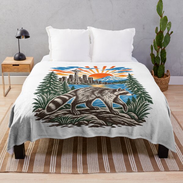 Item preview, Jimothy Trendy Raccoon Meme designed and sold by DesignDenDo ⭐⭐⭐⭐⭐.