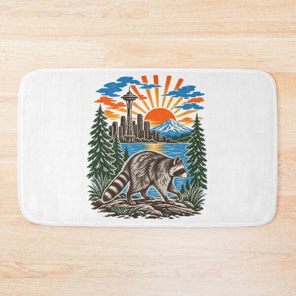 Item preview, Jimothy Trendy Raccoon Meme designed and sold by DesignDenDo ⭐⭐⭐⭐⭐.