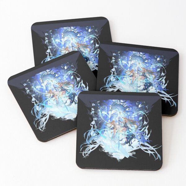 Item preview, Cartethyia Official Splash Art, Wuthering Waves designed and sold by Astral Drop.