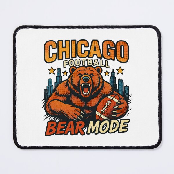 Item preview, Chicago-Bears designed and sold by world+167.