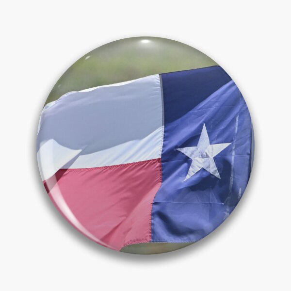 Item preview, Texas Flag pictured near Starbase, Boca Chica, Texas designed and sold by STFPhotoAgency.