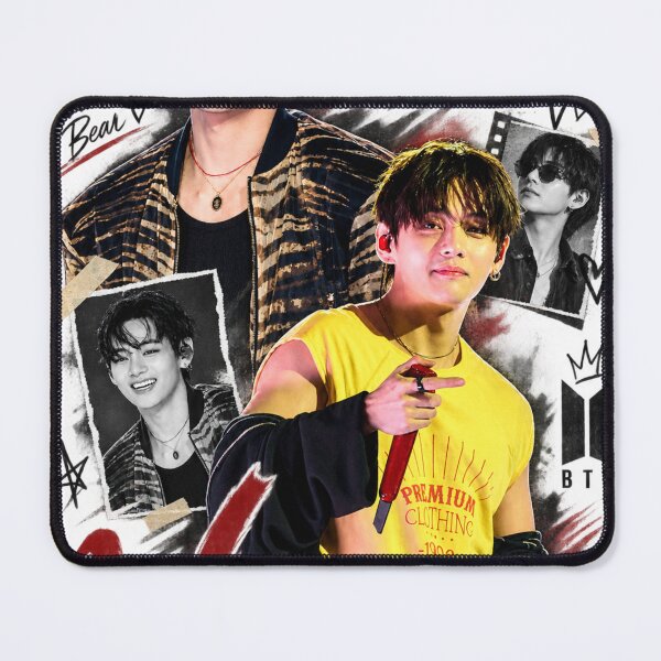 Item preview, Bts kpop band comeback 2026 kim taehyung designed and sold by Arjun4282.