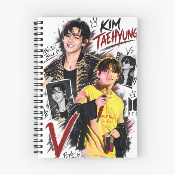 Item preview, Bts kpop band comeback 2026 kim taehyung  designed and sold by Arjun4282.