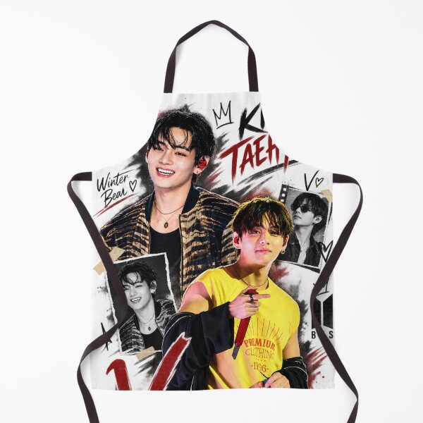 Item preview, Bts kpop band comeback 2026 kim taehyung  designed and sold by Arjun4282.