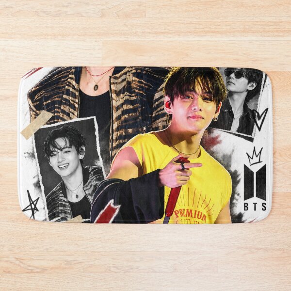Item preview, Bts kpop band comeback 2026 kim taehyung  designed and sold by Arjun4282.