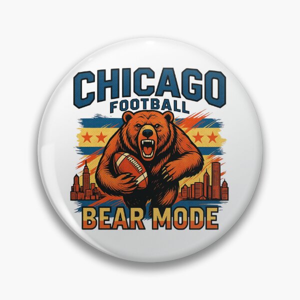 Item preview, Chicago-Bears designed and sold by world+167.
