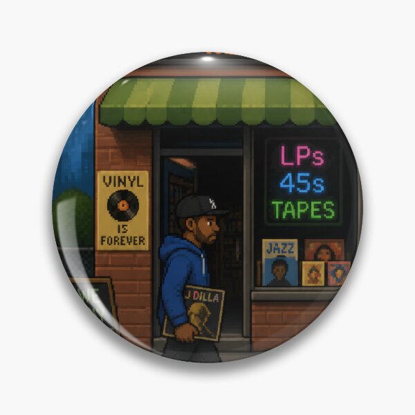 Item preview, Hip Hop Music  designed and sold by RoseShop2093.