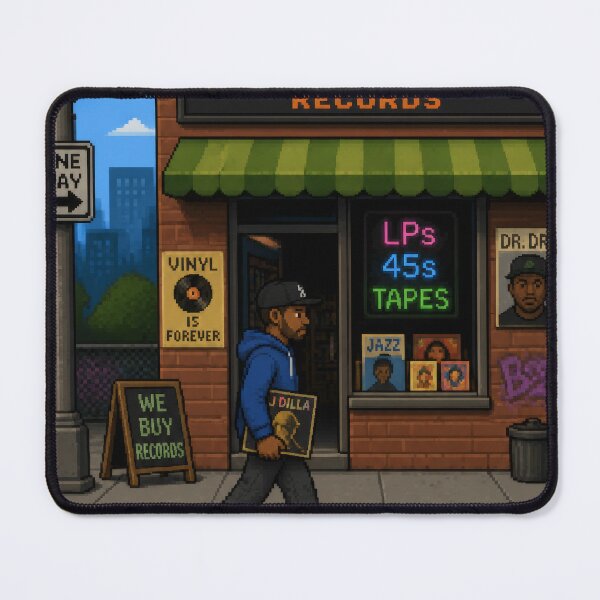 Item preview, Hip Hop Music  designed and sold by RoseShop2093.