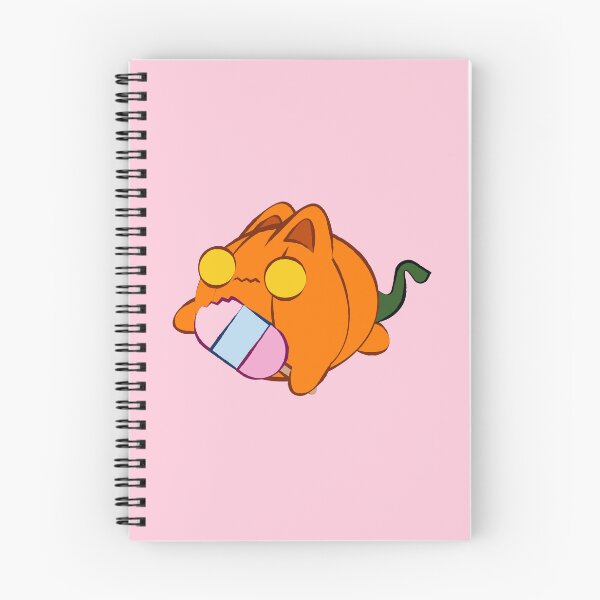Item preview, Kabo Stole a Popsicle designed and sold by hello-mooncrew.