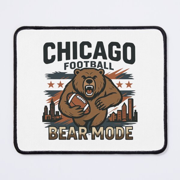 Item preview, Chicago-Bears designed and sold by world+167.