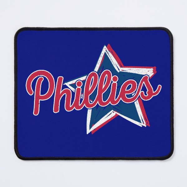 Item preview, Vintage Phillies Stars Distressed Sports Fan Team Spirit designed and sold by RockTheFeal.