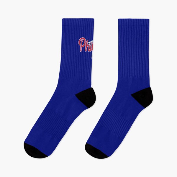 Aperçu de l'œuvre Esprit d'équipe vintage des Phillies Stars, style vieilli créée et vendue par RockTheFeal.
