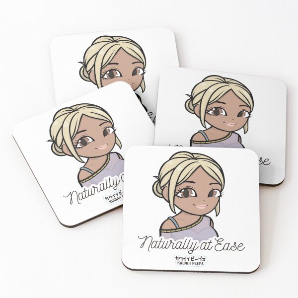 Item preview, Pastel Power Crew Naturally at Ease designed and sold by P-L-Sardines.