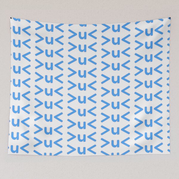 Item preview, blue eekkk designed and sold by Sribbles.
