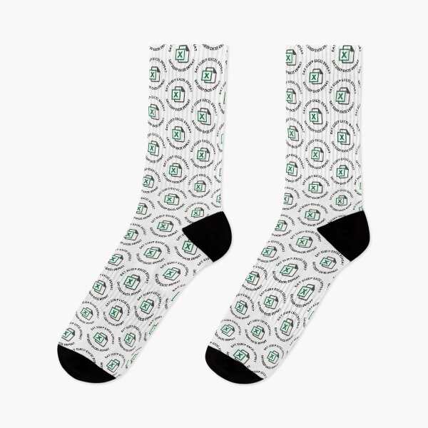 Item preview, Eat Sleep Excel Repeat Funny White designed and sold by Nicolasmoreau.