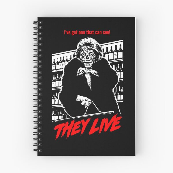 Item preview, I've Got One That Can See - They Live designed and sold by ArtFactoryAI.