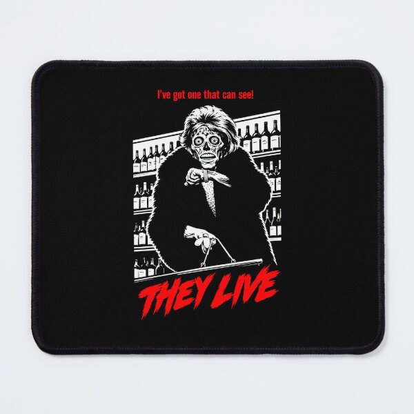 Item preview, I've Got One That Can See - They Live designed and sold by ArtFactoryAI.