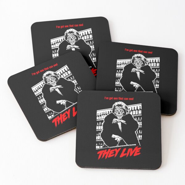 Item preview, I've Got One That Can See - They Live designed and sold by ArtFactoryAI.