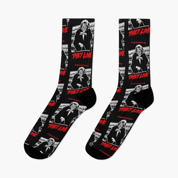 Item preview, I've Got One That Can See - They Live designed and sold by ArtFactoryAI.