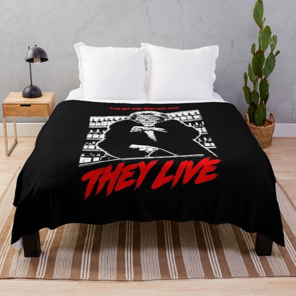 Item preview, I've Got One That Can See - They Live designed and sold by ArtFactoryAI.