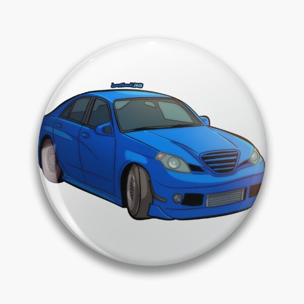 Item preview, Tuned Toyota Verossa designed and sold by Loucha1996.