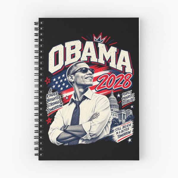 Item preview, Funny Political, Since Rules Dont Exist Anymore Obama 2028, Vintage Retro Style Graphic, Political Humor designed and sold by Cchotlan.