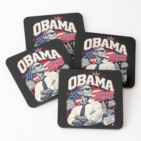 Item preview, Funny Political, Since Rules Dont Exist Anymore Obama 2028, Vintage Retro Style Graphic, Political Humor designed and sold by Cchotlan.