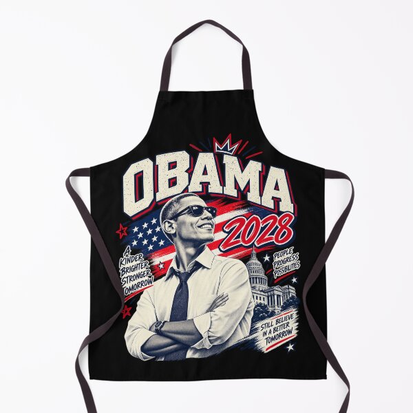 Item preview, Funny Political, Since Rules Dont Exist Anymore Obama 2028, Vintage Retro Style Graphic, Political Humor designed and sold by Cchotlan.