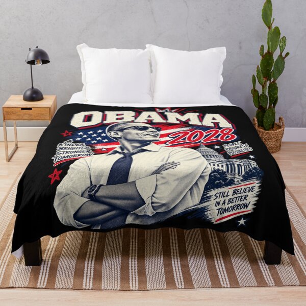 Item preview, Funny Political, Since Rules Dont Exist Anymore Obama 2028, Vintage Retro Style Graphic, Political Humor designed and sold by Cchotlan.
