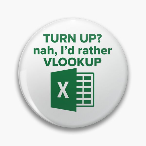 Item preview, VLOOKUP ES TU MEJOR AMIGO designed and sold by Nicolasmoreau.