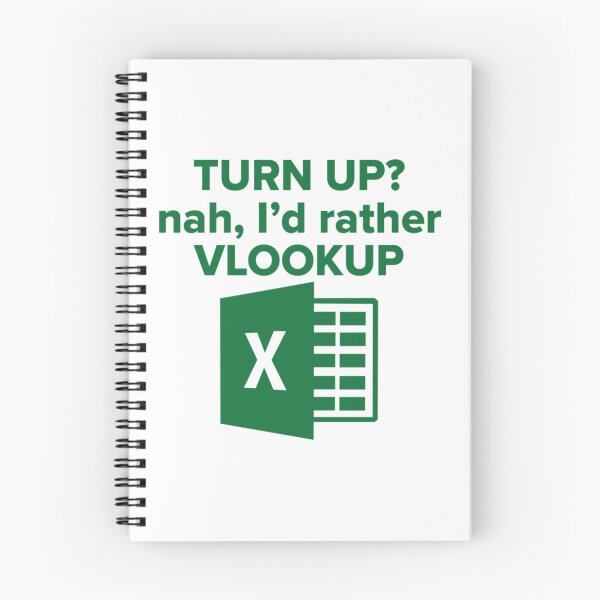 Item preview, VLOOKUP ES TU MEJOR AMIGO designed and sold by Nicolasmoreau.