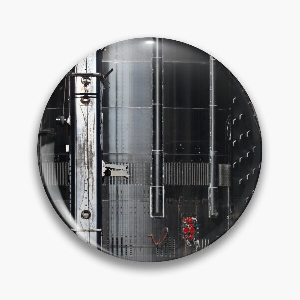 Item preview, Close up images of Starship 18 Starbase, Boca Chica, Texas designed and sold by STFPhotoAgency.